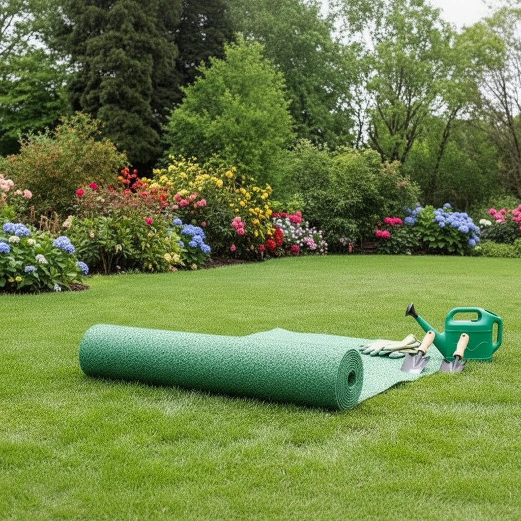 Lawn Mat | Fast Lawn Renewal | Substitute for Turf Rolls | TerraSprout - Image 2
