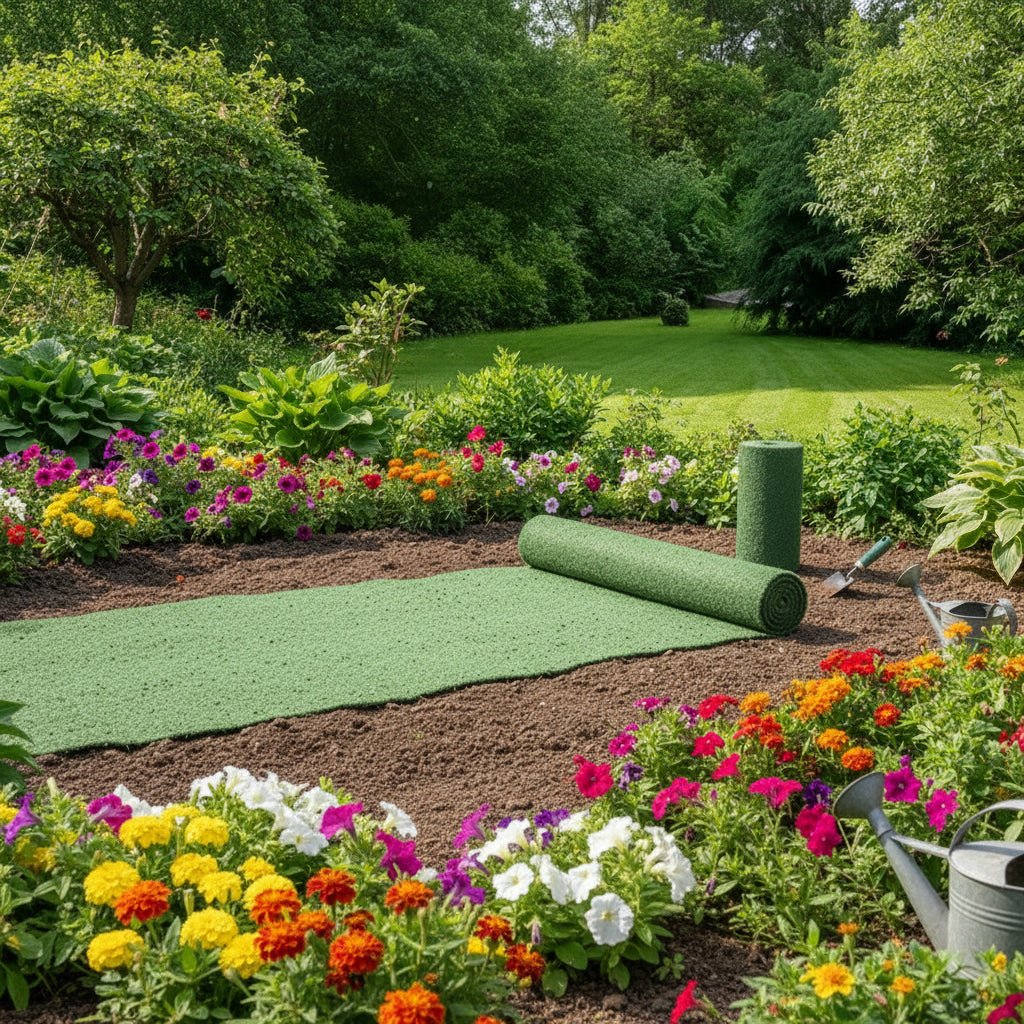 Lawn Mat | Fast Lawn Renewal | Substitute for Turf Rolls | TerraSprout - Image 6