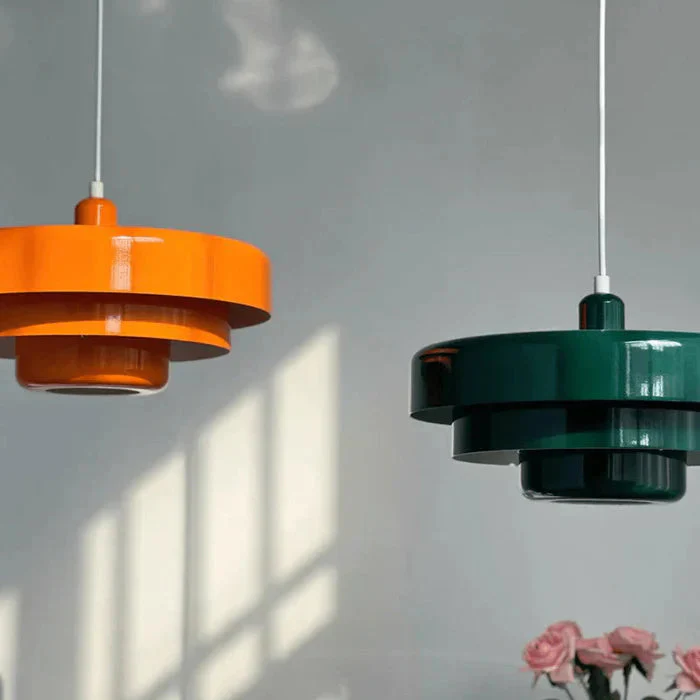 Layered Pendant Light – Striking Fixture for Every Room - Image 3