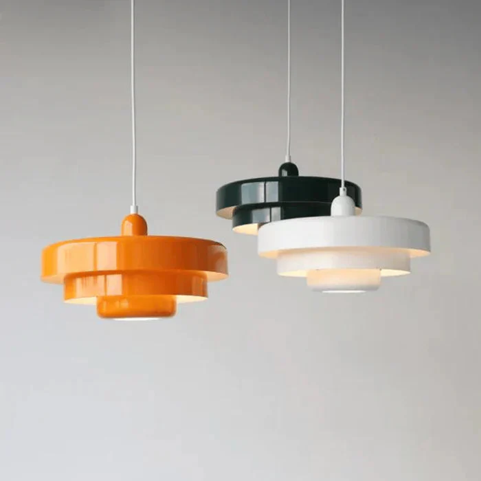 Layered Pendant Light – Striking Fixture for Every Room - Image 4
