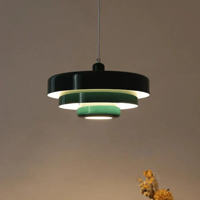 Layered Pendant Light – Striking Fixture for Every Room - Image 7