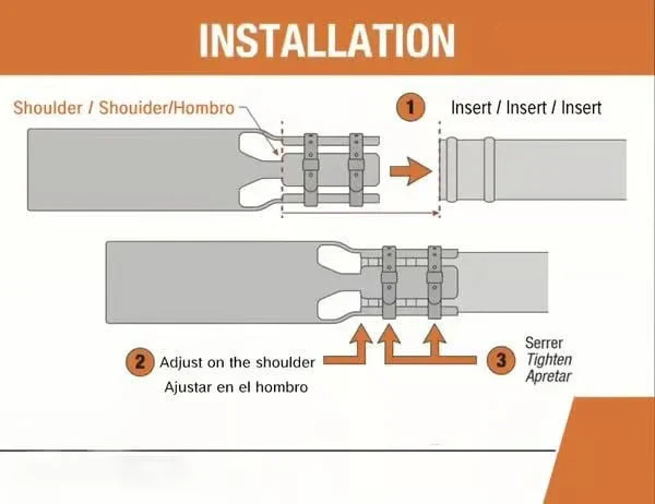 Leaf Blower Airflow Booster Attachment | Flow Amplifier | Quick Tool-Free Mount | AirJetPro - Image 9