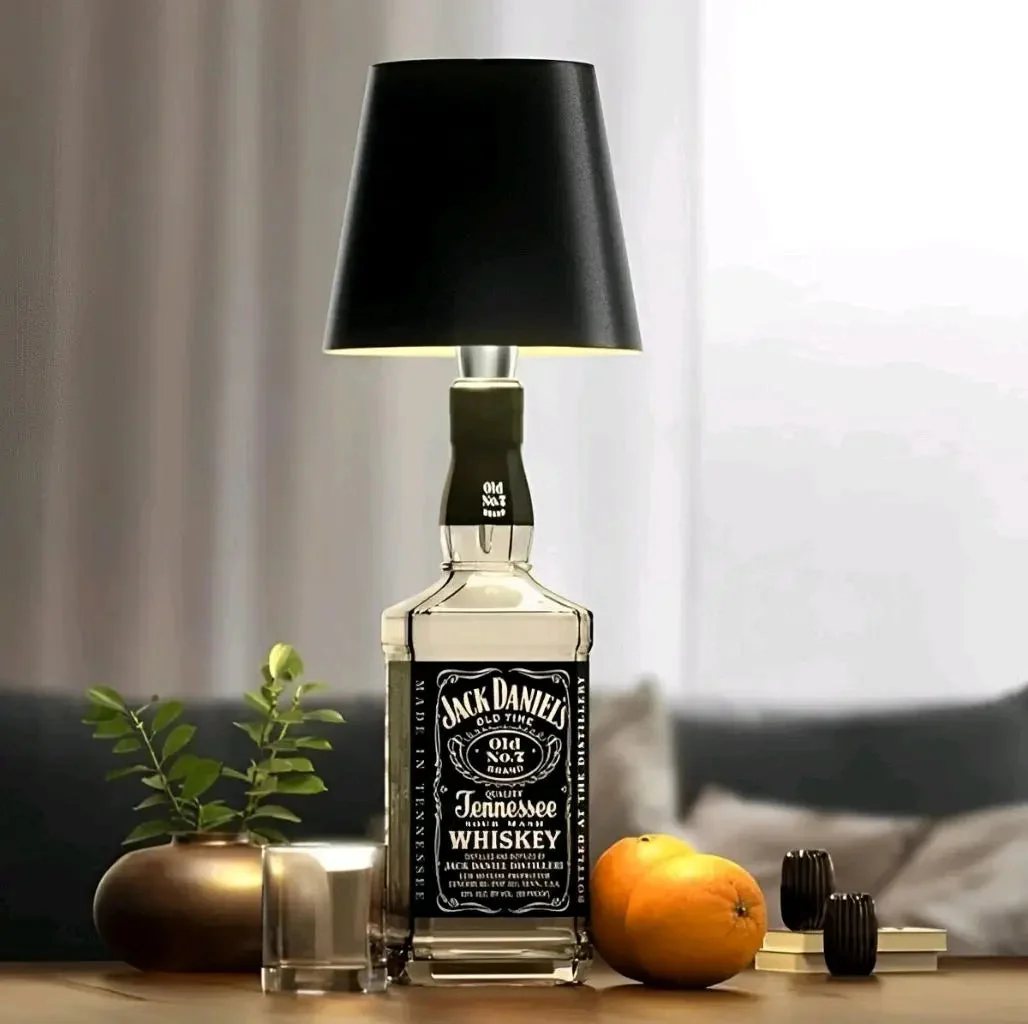 LED Bottle Light — Convert Your Favorite Bottles into Trendy Lamps - Image 2