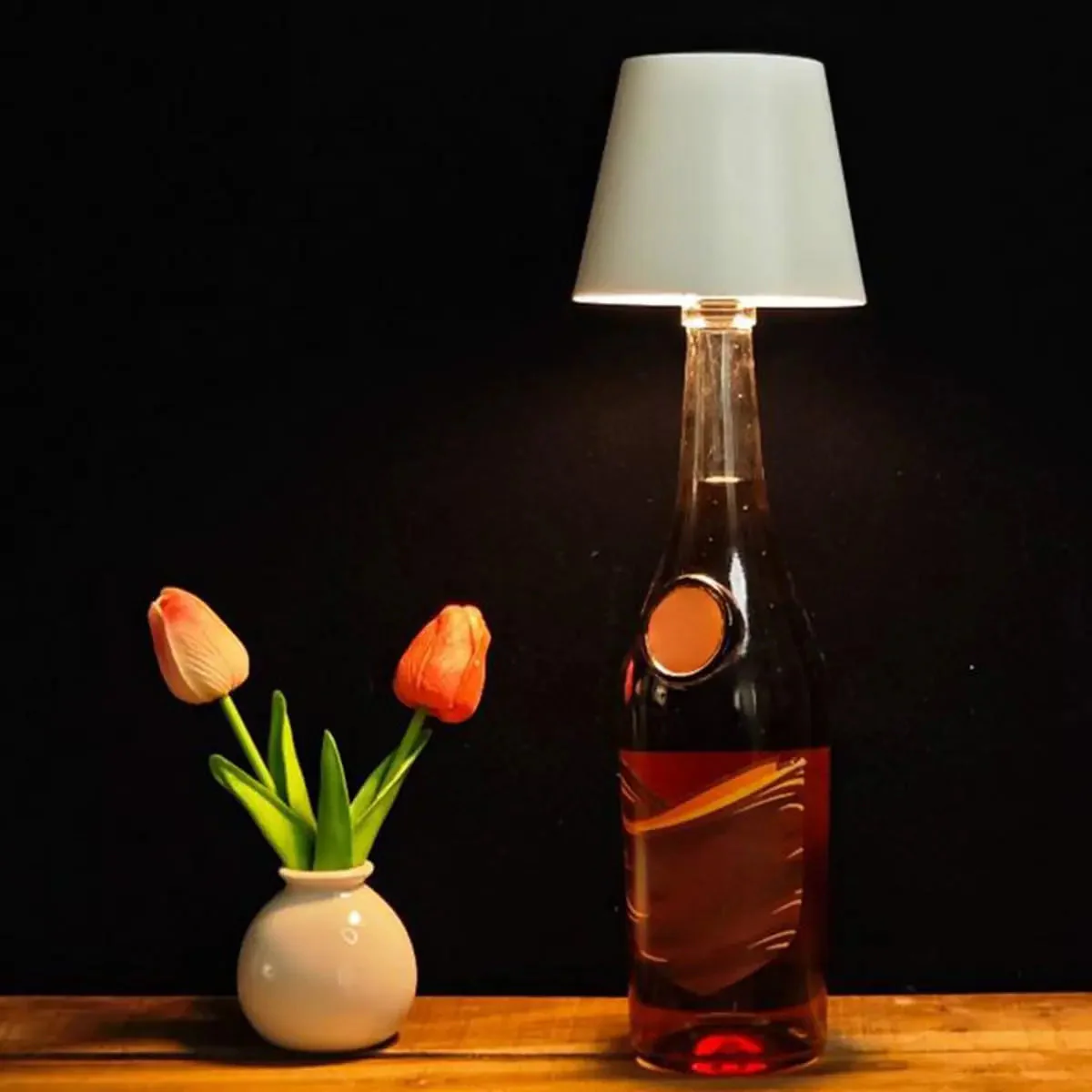LED Bottle Light — Convert Your Favorite Bottles into Trendy Lamps - Image 3