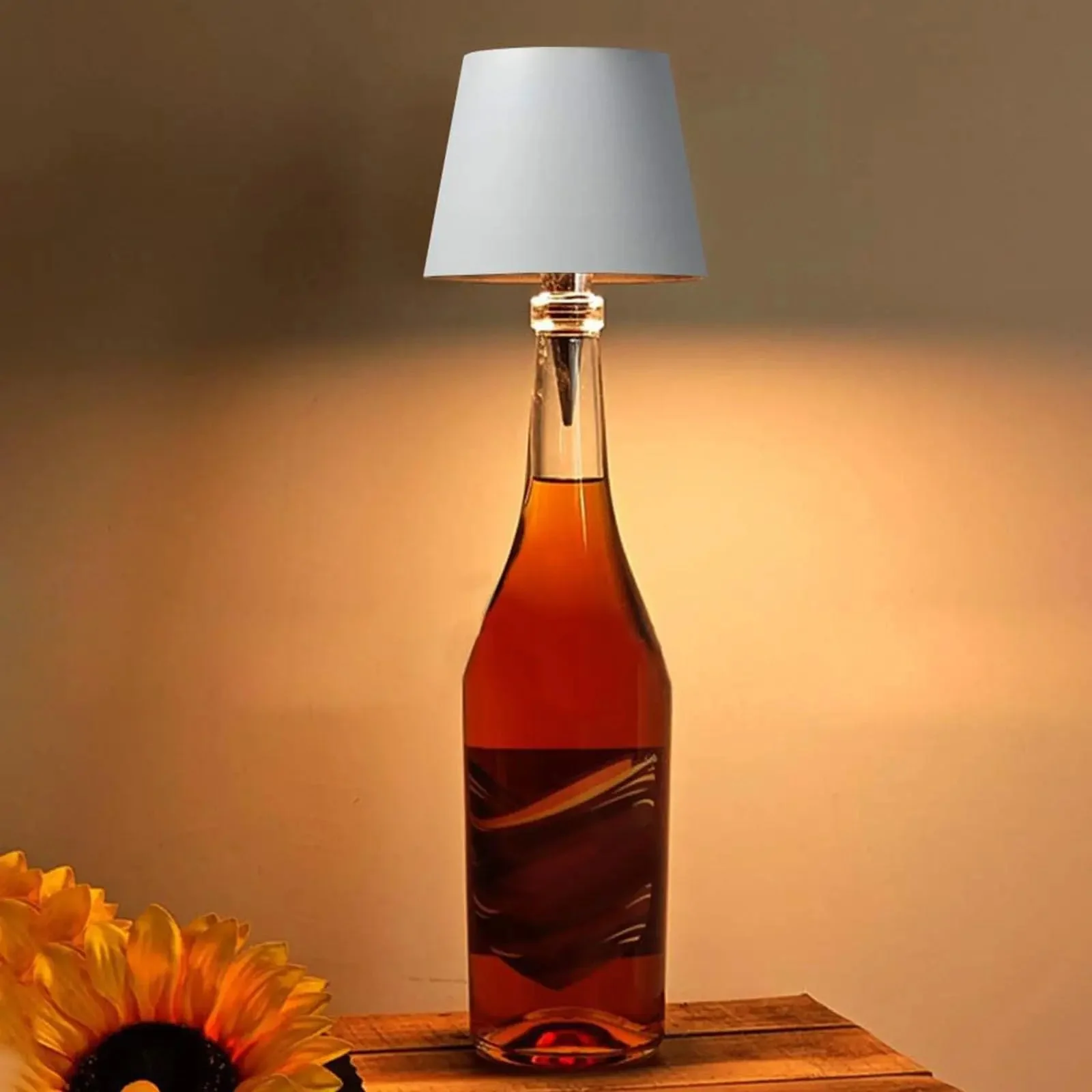 LED Bottle Light — Convert Your Favorite Bottles into Trendy Lamps - Image 4