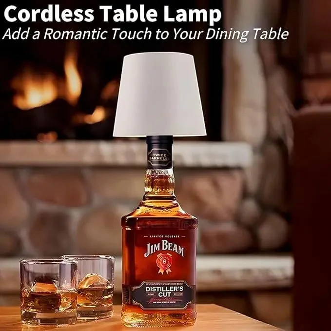 LED Bottle Light — Convert Your Favorite Bottles into Trendy Lamps - Image 7