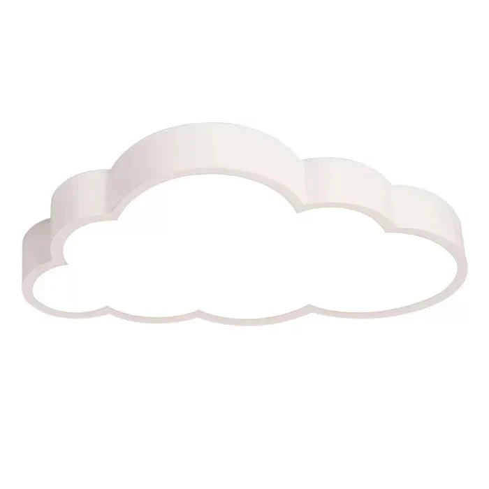 LED Ceiling Light in Cloud Shape for Kids' Room - Image 2