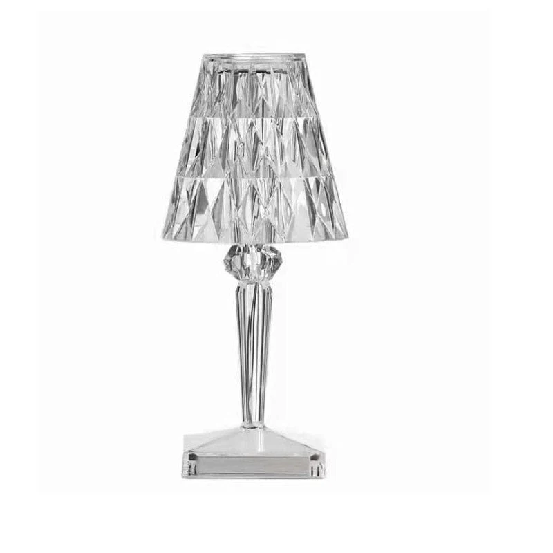 LED Glass Crystal Table Lamp - Image 12