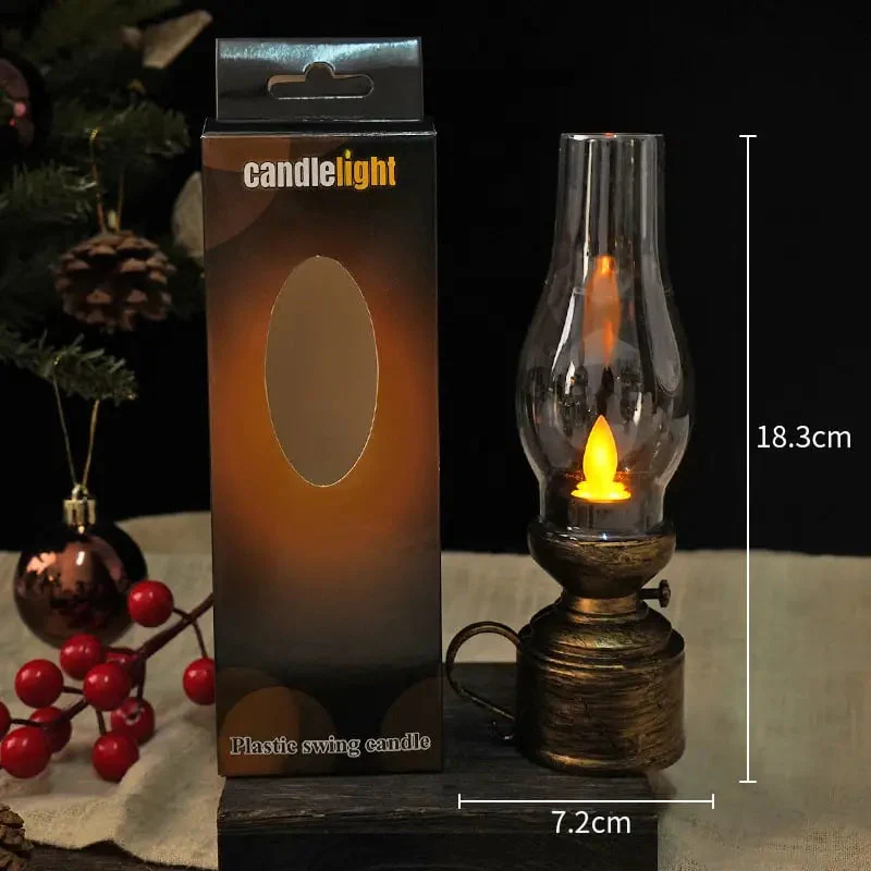 LED Lantern — Cozy Ambiance Without Fire Risk - Image 10