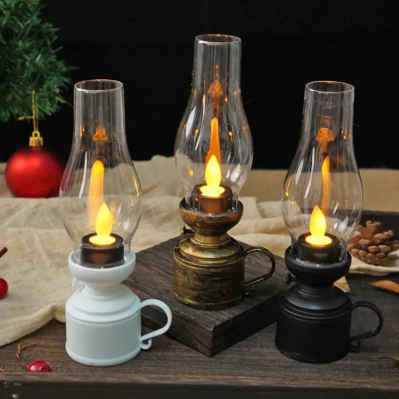 LED Lantern — Cozy Ambiance Without Fire Risk - Image 11
