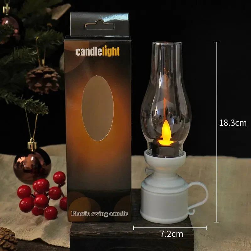 LED Lantern — Cozy Ambiance Without Fire Risk - Image 12