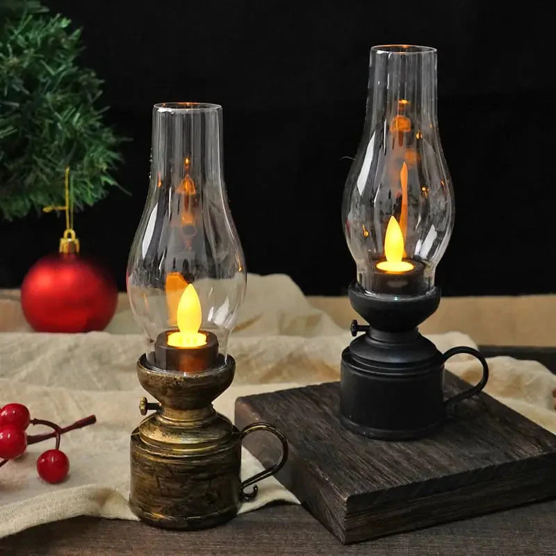 LED Lantern — Cozy Ambiance Without Fire Risk - Image 13