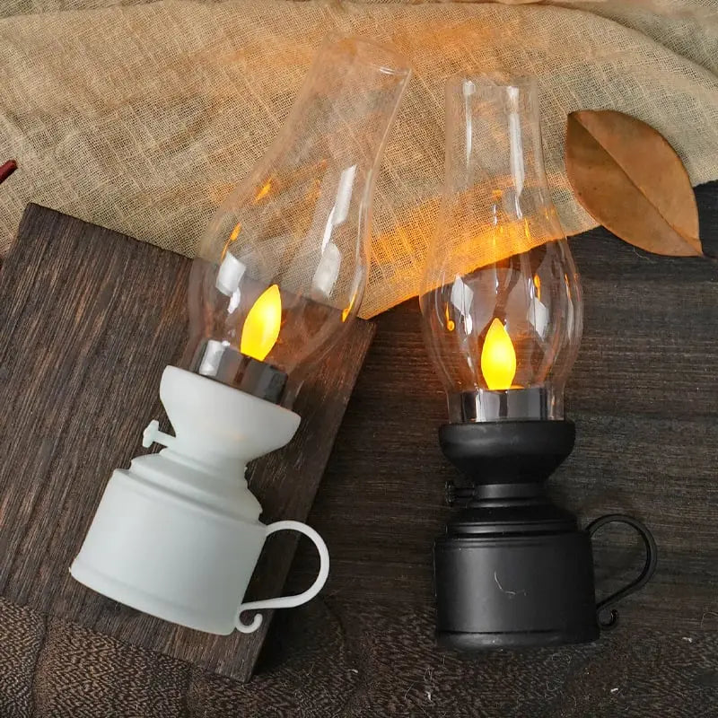 LED Lantern — Cozy Ambiance Without Fire Risk - Image 3