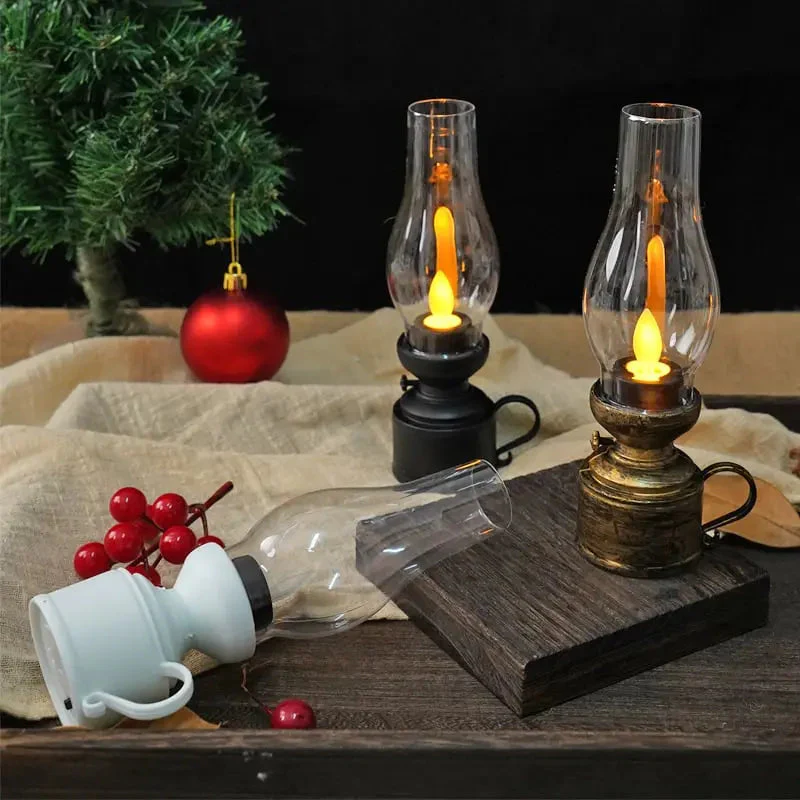 LED Lantern — Cozy Ambiance Without Fire Risk - Image 5