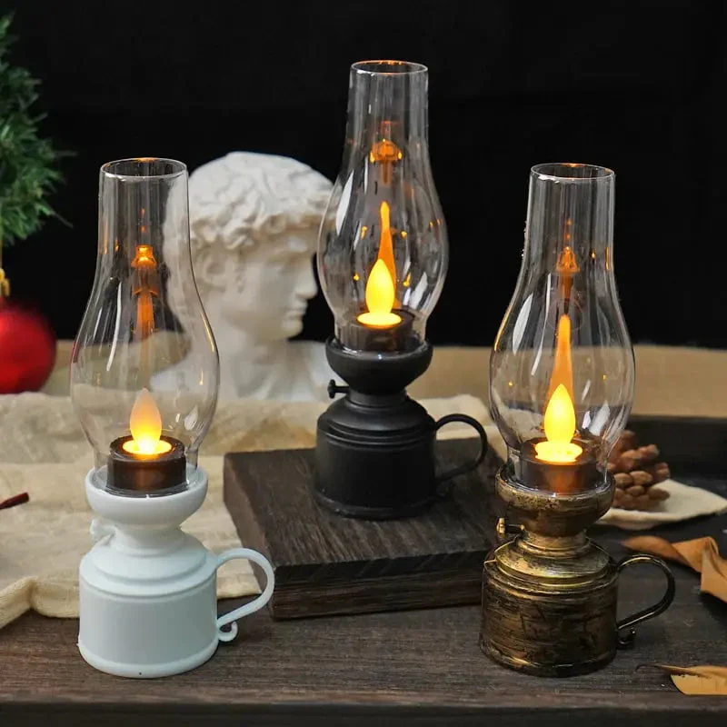 LED Lantern — Cozy Ambiance Without Fire Risk - Image 6