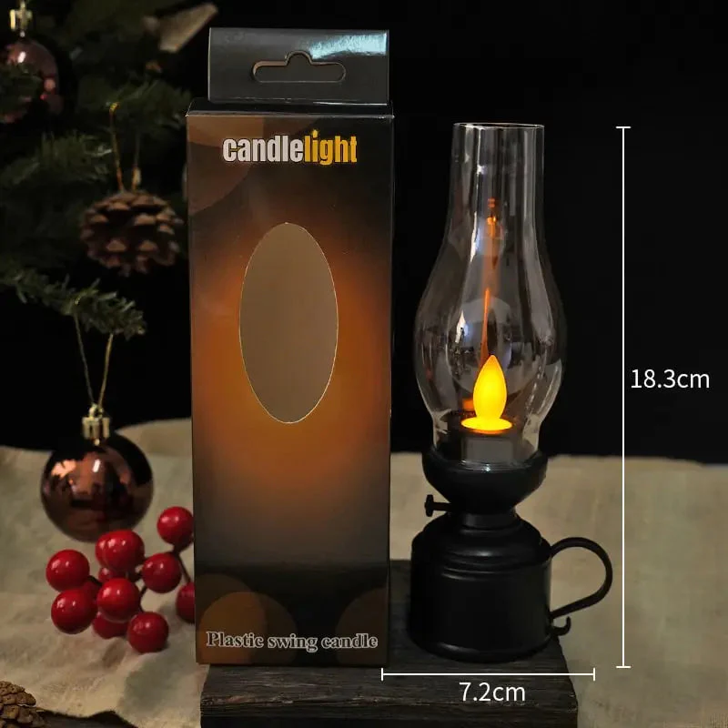 LED Lantern — Cozy Ambiance Without Fire Risk - Image 8
