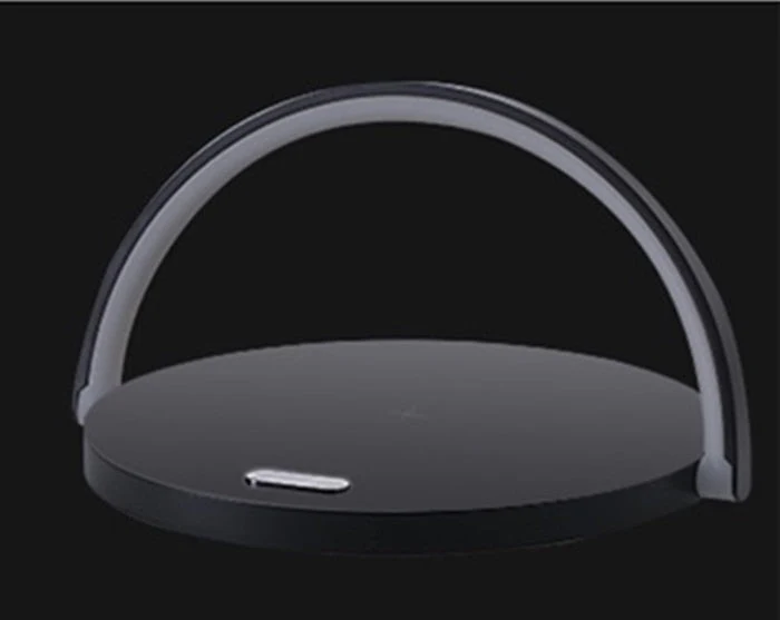 LED Nightstand Lamp with Wireless Charging Pad - Image 14