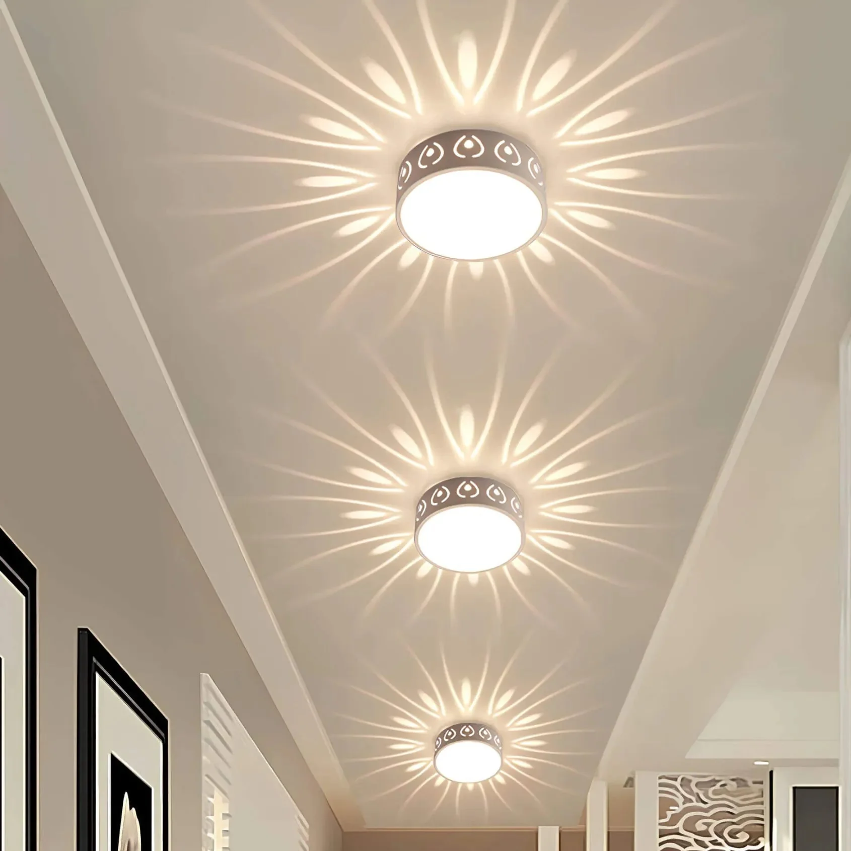 LED Overhead Light Fixture - Image 2