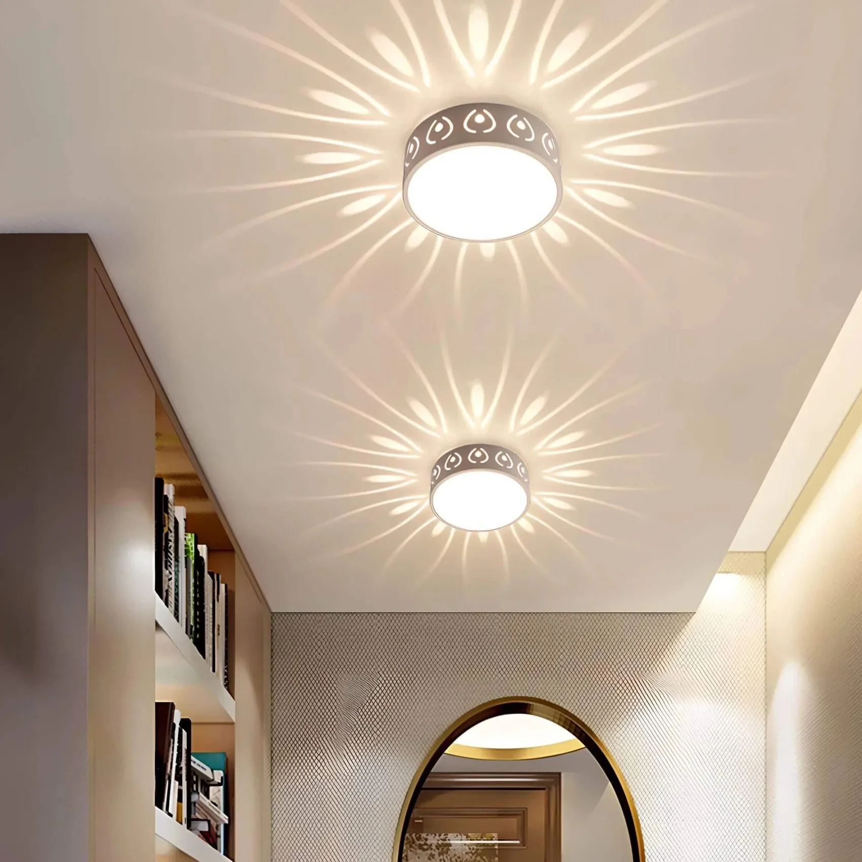 LED Overhead Light Fixture - Image 3