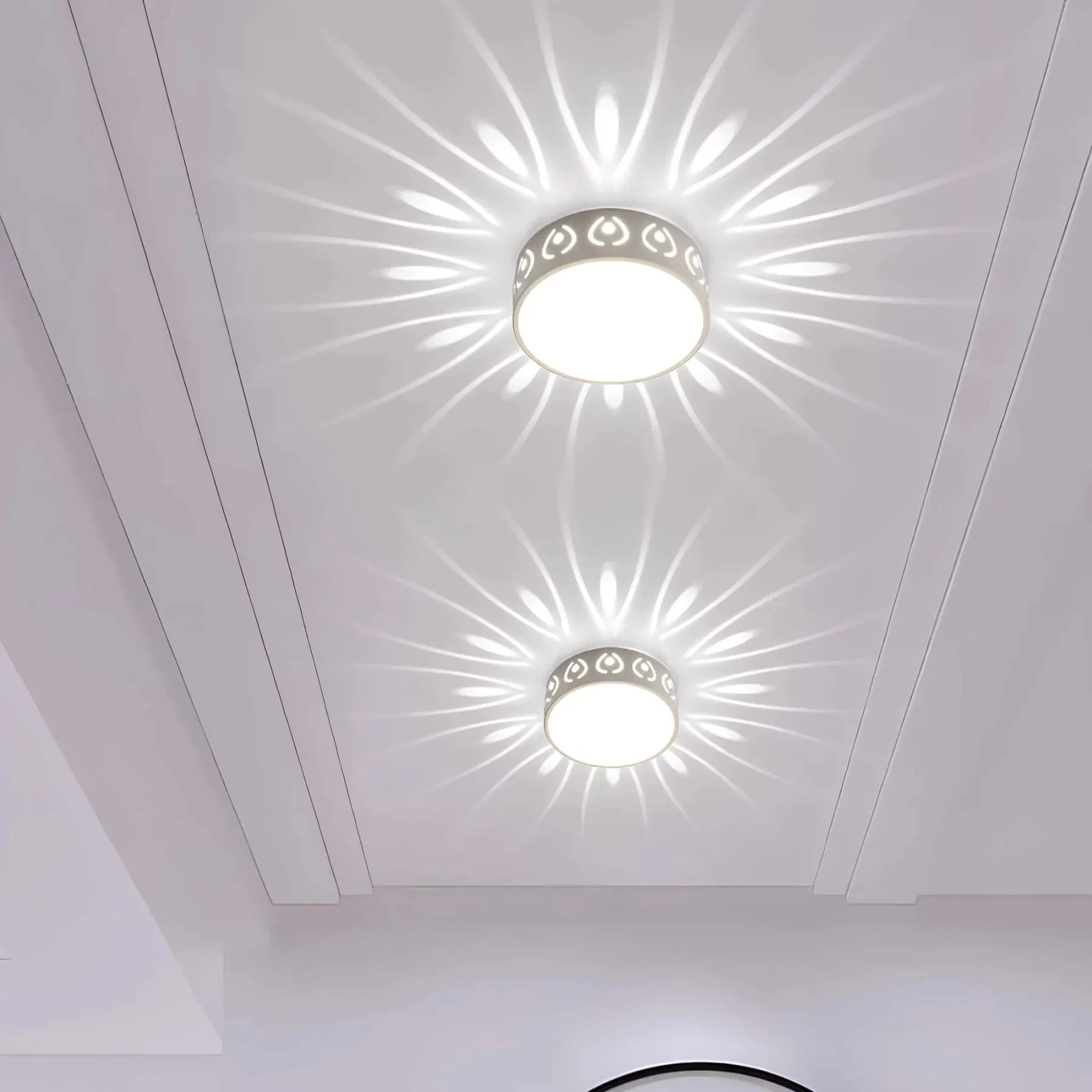 LED Overhead Light Fixture - Image 6