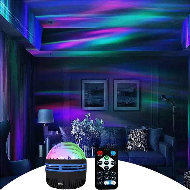 LED Projector — Immediate Calm and Relaxation - Image 4
