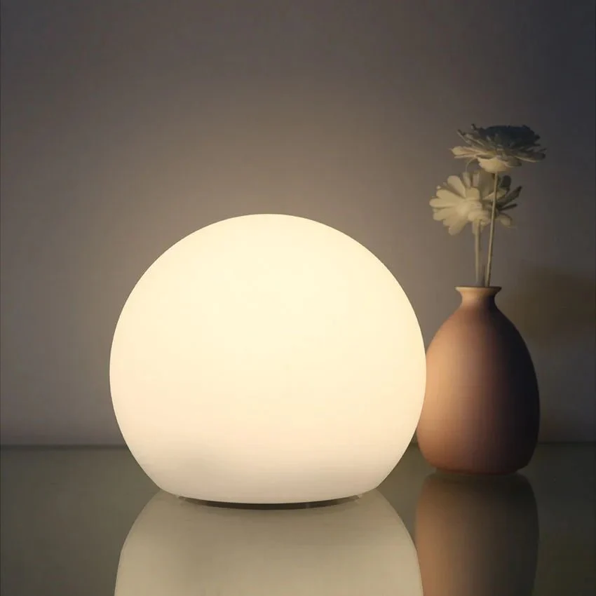 LED Sphere Lamp with 16 Color Options and Remote Control - Image 10