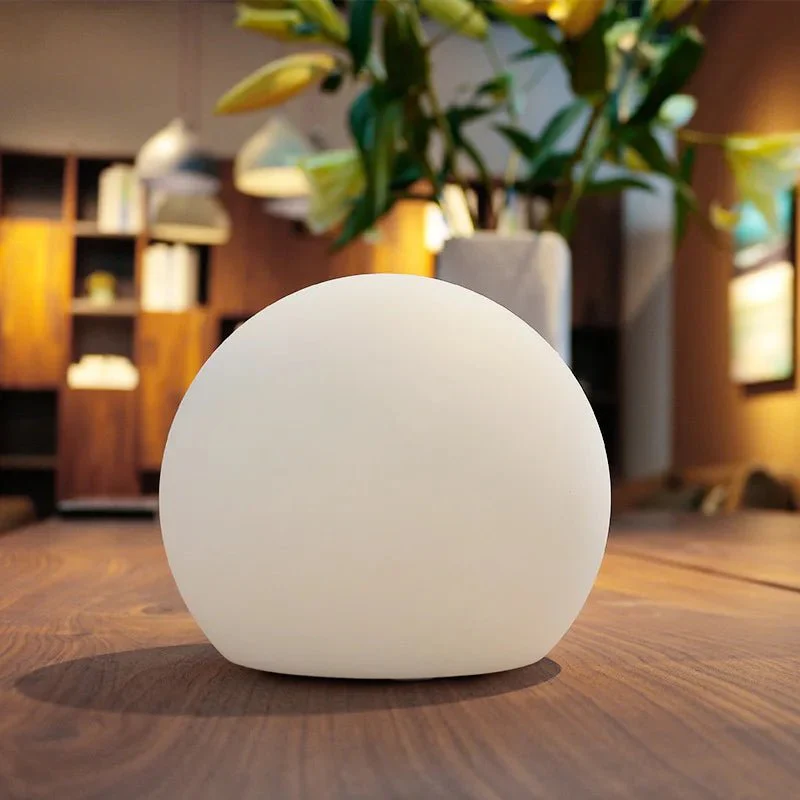 LED Sphere Lamp with 16 Color Options and Remote Control - Image 3