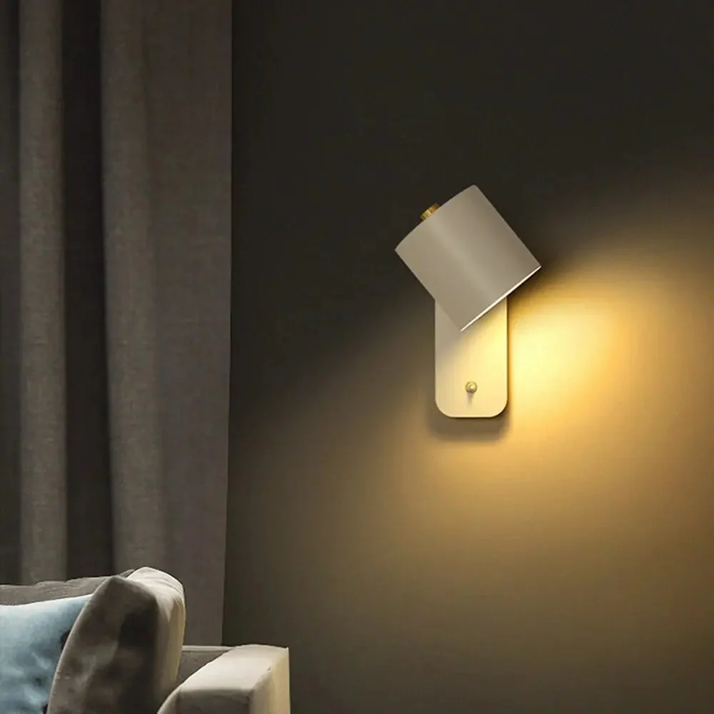 LED Wall Light Fixtures (Pack of 2) - Image 10
