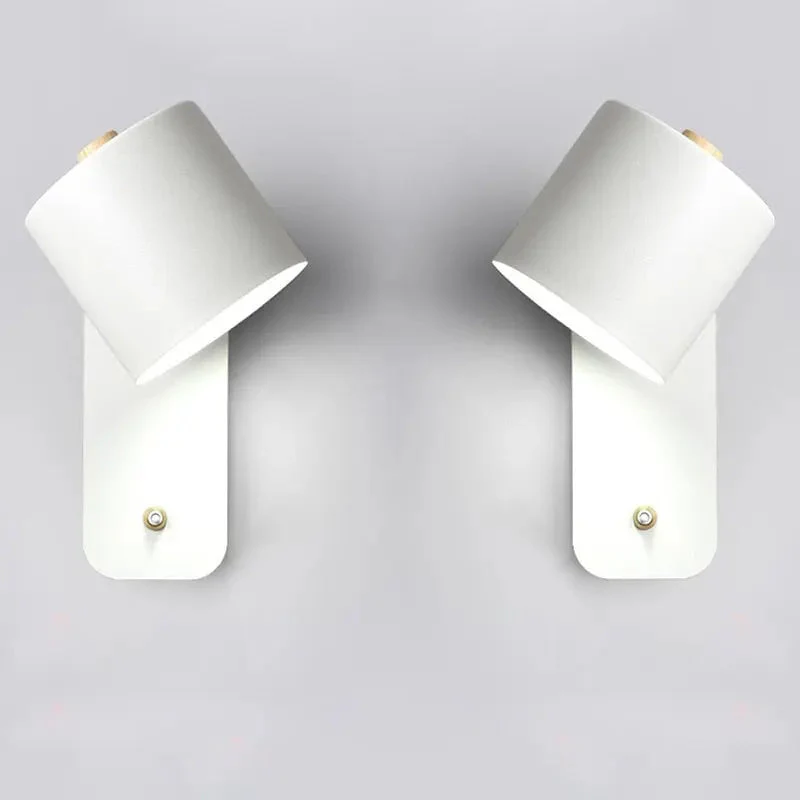 LED Wall Light Fixtures (Pack of 2) - Image 4
