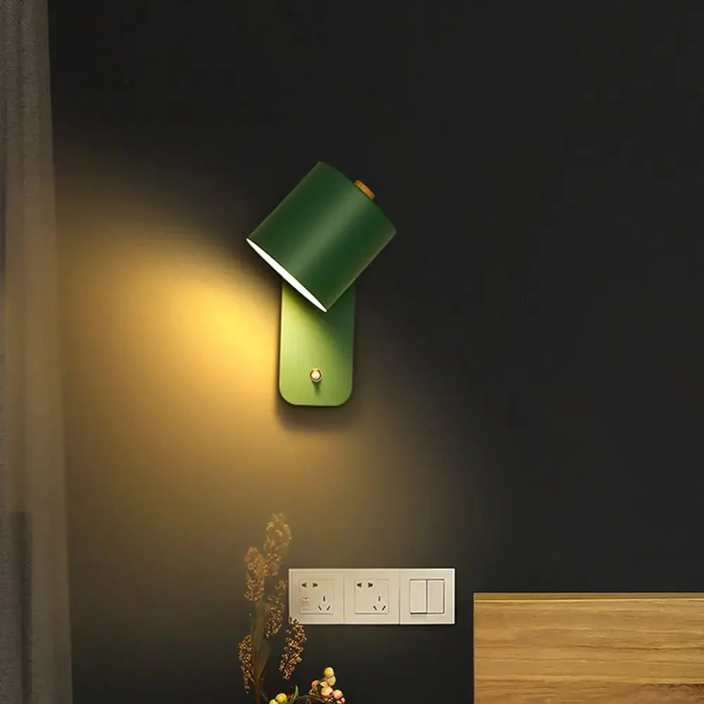 LED Wall Light Fixtures (Pack of 2) - Image 9