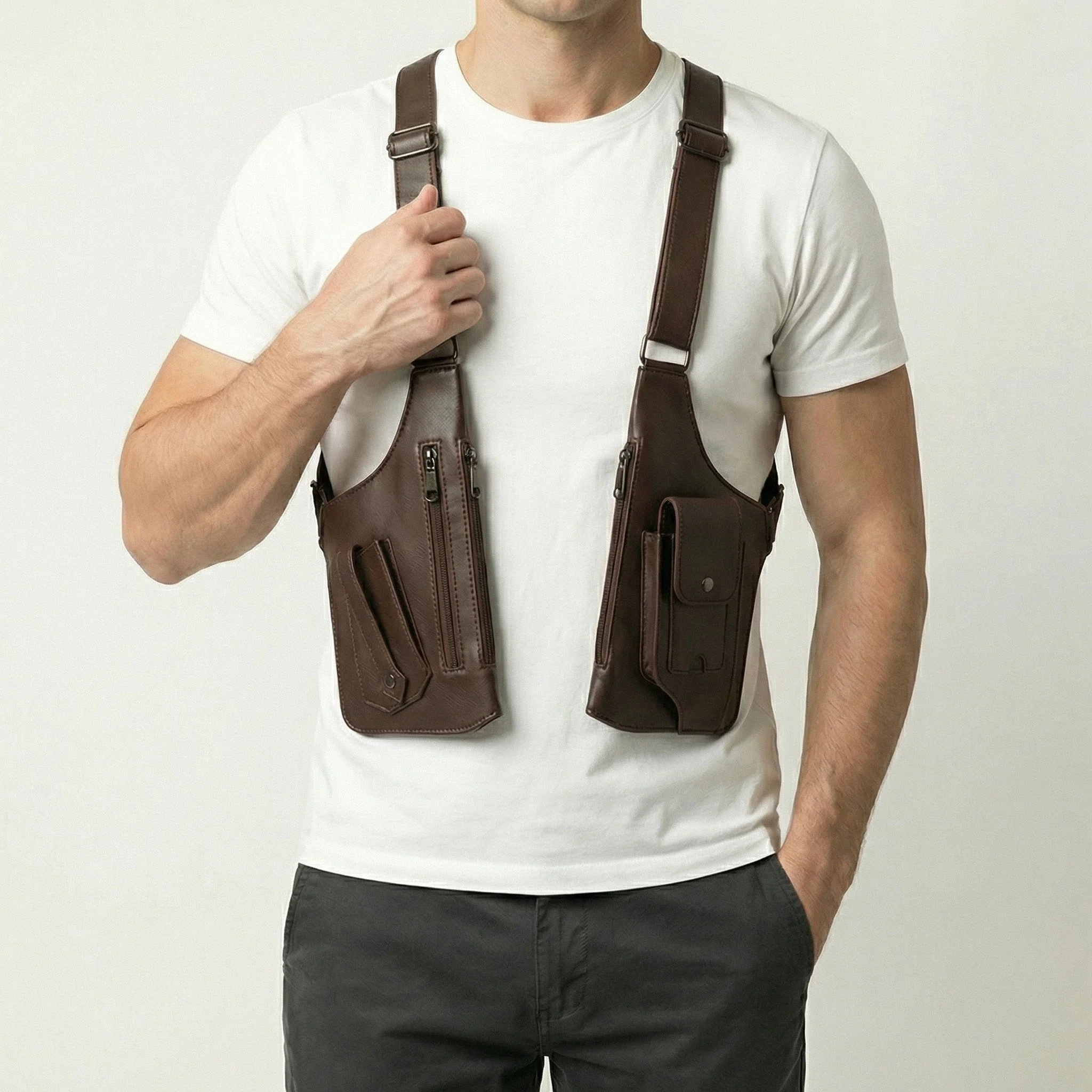 LegacyWave™ Signature Satchel — Effortless Style and Rock-Solid Confidence for Your Everyday Hustle - Image 10