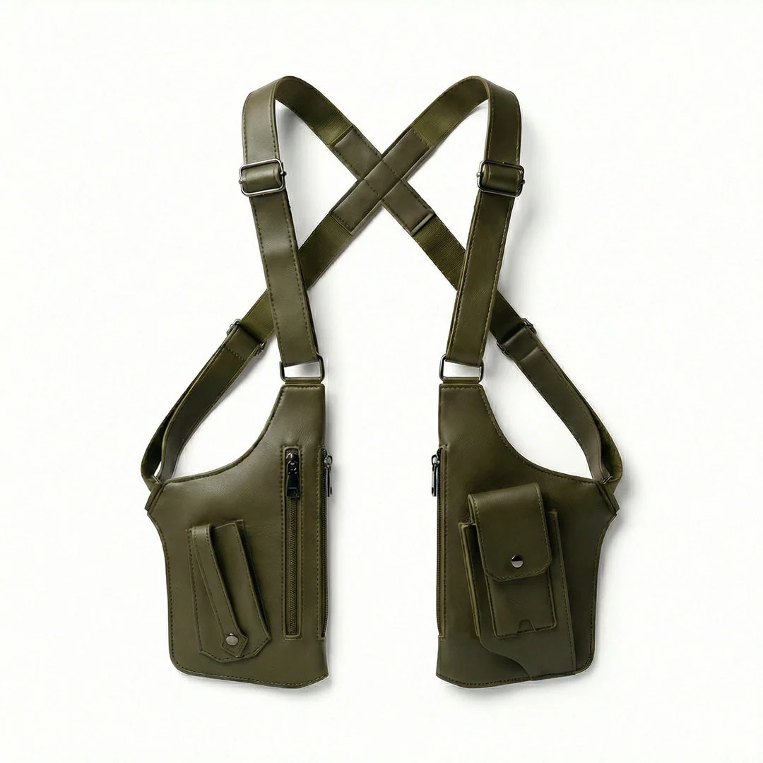 LegacyWave™ Signature Satchel — Effortless Style and Rock-Solid Confidence for Your Everyday Hustle - Image 11