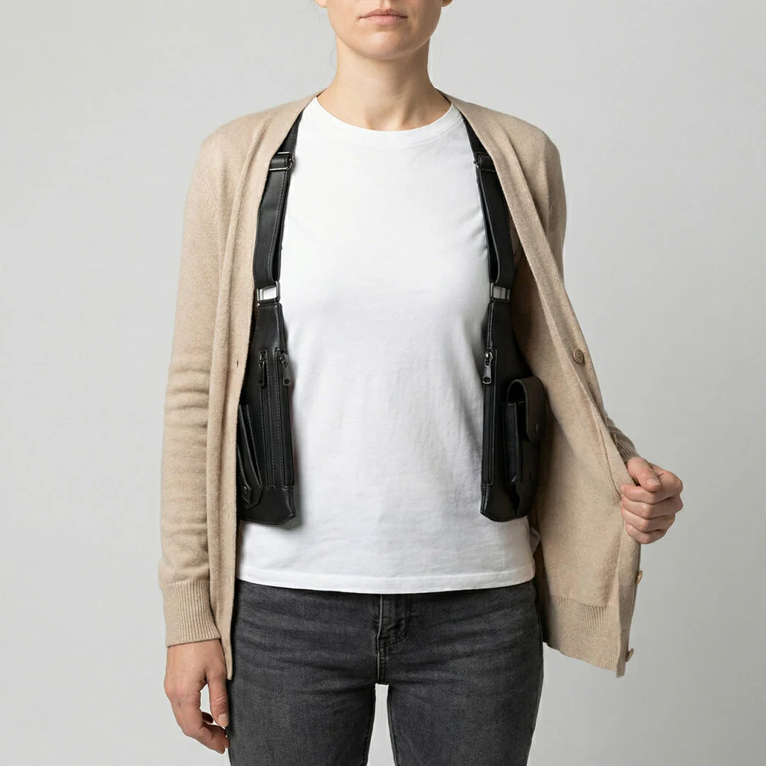 LegacyWave™ Signature Satchel — Effortless Style and Rock-Solid Confidence for Your Everyday Hustle - Image 6