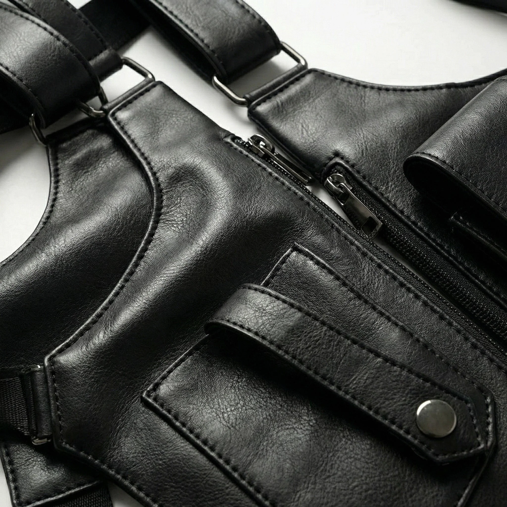LegacyWave™ Signature Satchel — Effortless Style and Rock-Solid Confidence for Your Everyday Hustle - Image 7