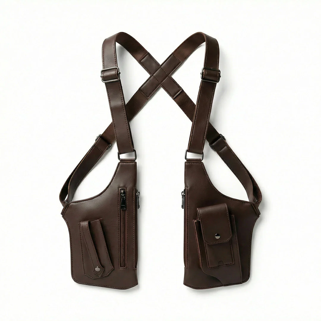 LegacyWave™ Signature Satchel — Effortless Style and Rock-Solid Confidence for Your Everyday Hustle - Image 9