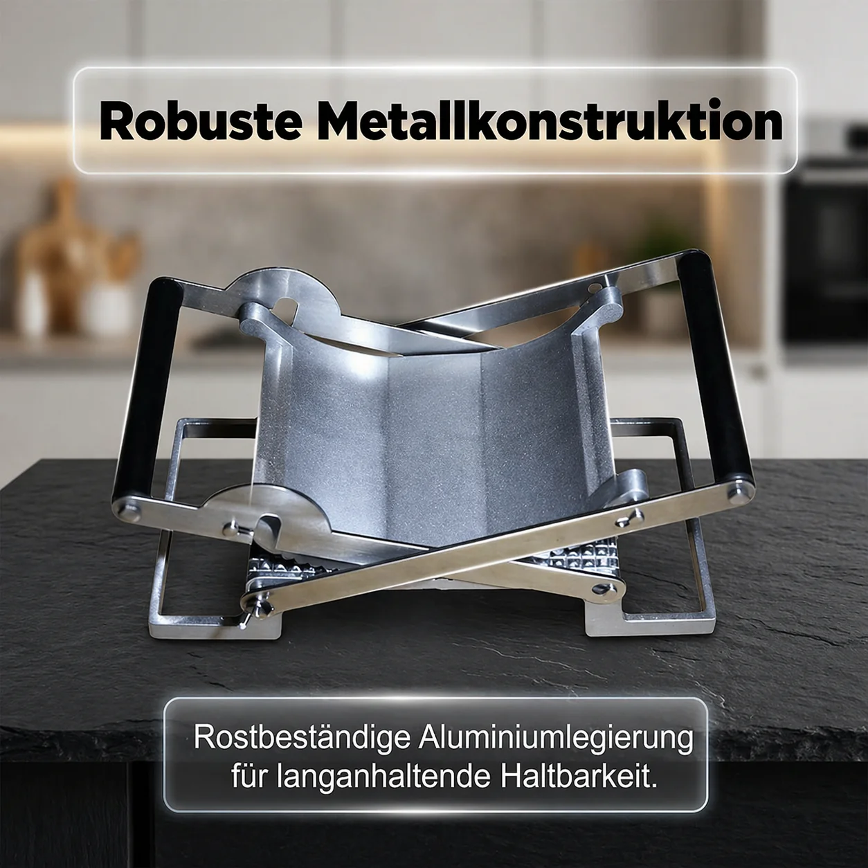 Long-lasting Meat Press for Evenly Shaped Cutlets - Image 6