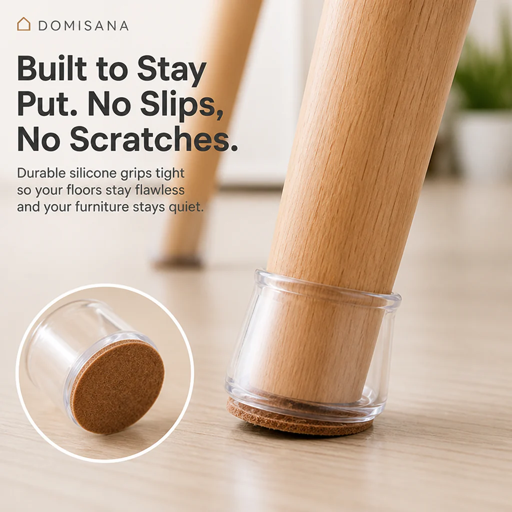 LucentShield™ — Silence Scratches and Save Your Floors Instantly - Image 5