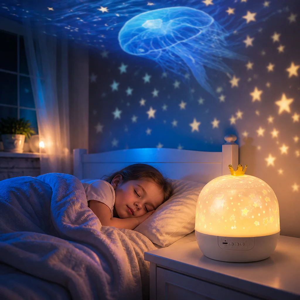 Lulluna™ — Transform Bedtime Battles into Magical Moments of Calm and Wonder - Image 2