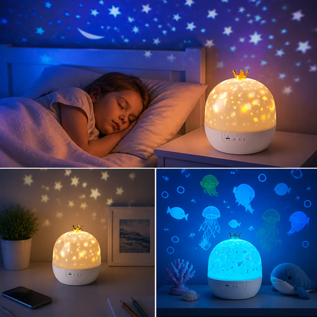 Lulluna™ — Transform Bedtime Battles into Magical Moments of Calm and Wonder - Image 6