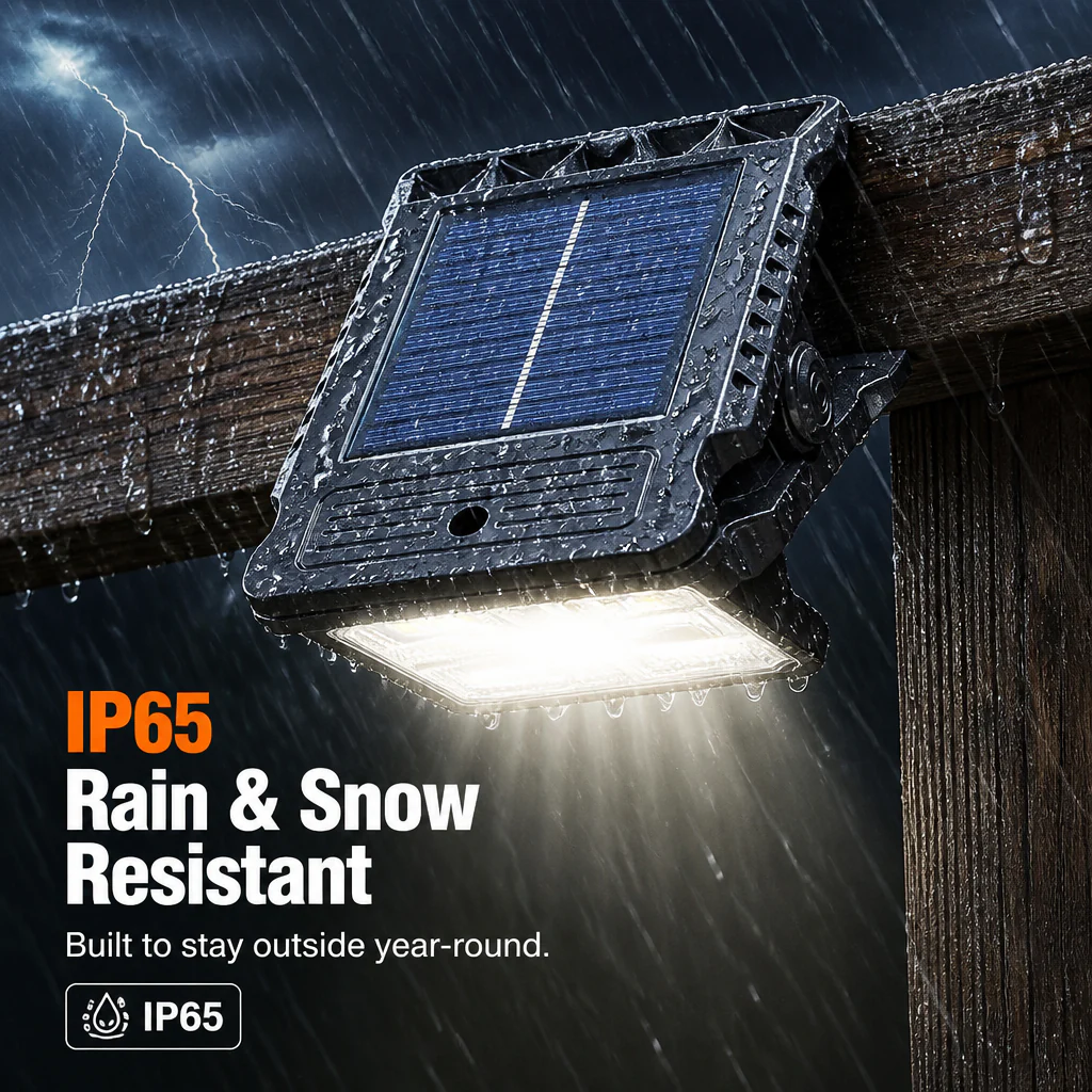 LumaBeam™ — Light Any Fence, Path or Backyard Without Drilling, Wiring or Batteries - Image 7
