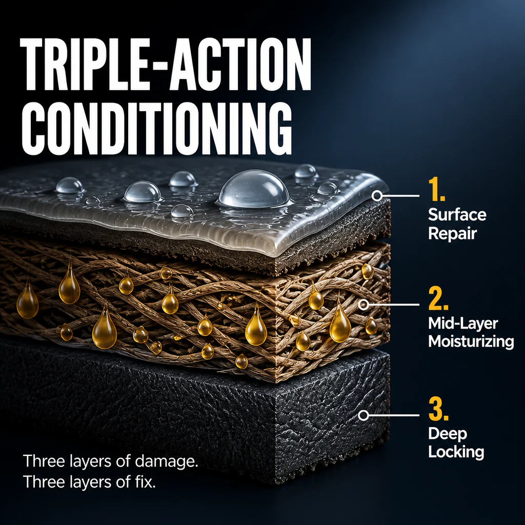 LustraHide™ — Revive Cracked, Faded Leather and Lock in Shine for 180 Days - Image 3