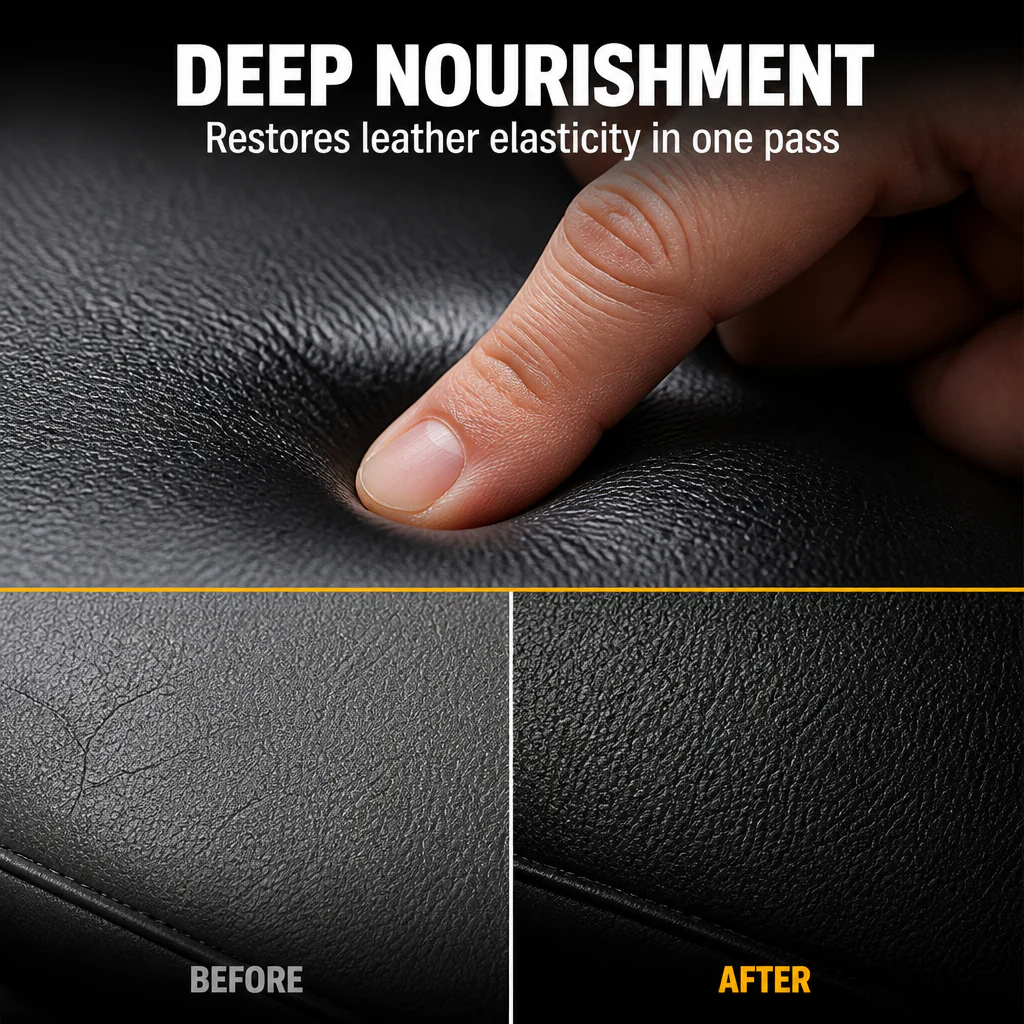 LustraHide™ — Revive Cracked, Faded Leather and Lock in Shine for 180 Days - Image 5