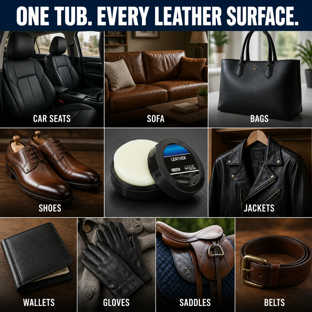 LustraHide™ — Revive Cracked, Faded Leather and Lock in Shine for 180 Days - Image 6