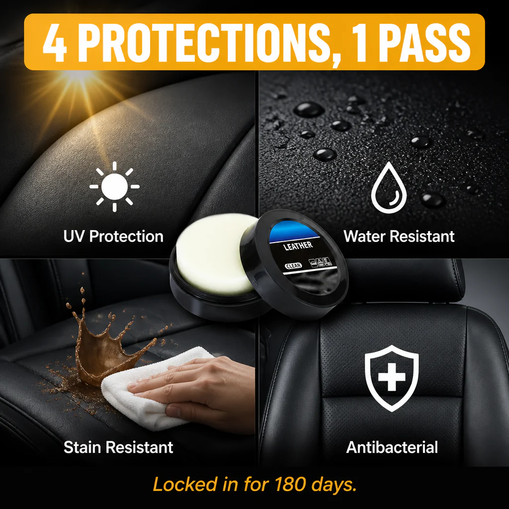 LustraHide™ — Revive Cracked, Faded Leather and Lock in Shine for 180 Days - Image 8