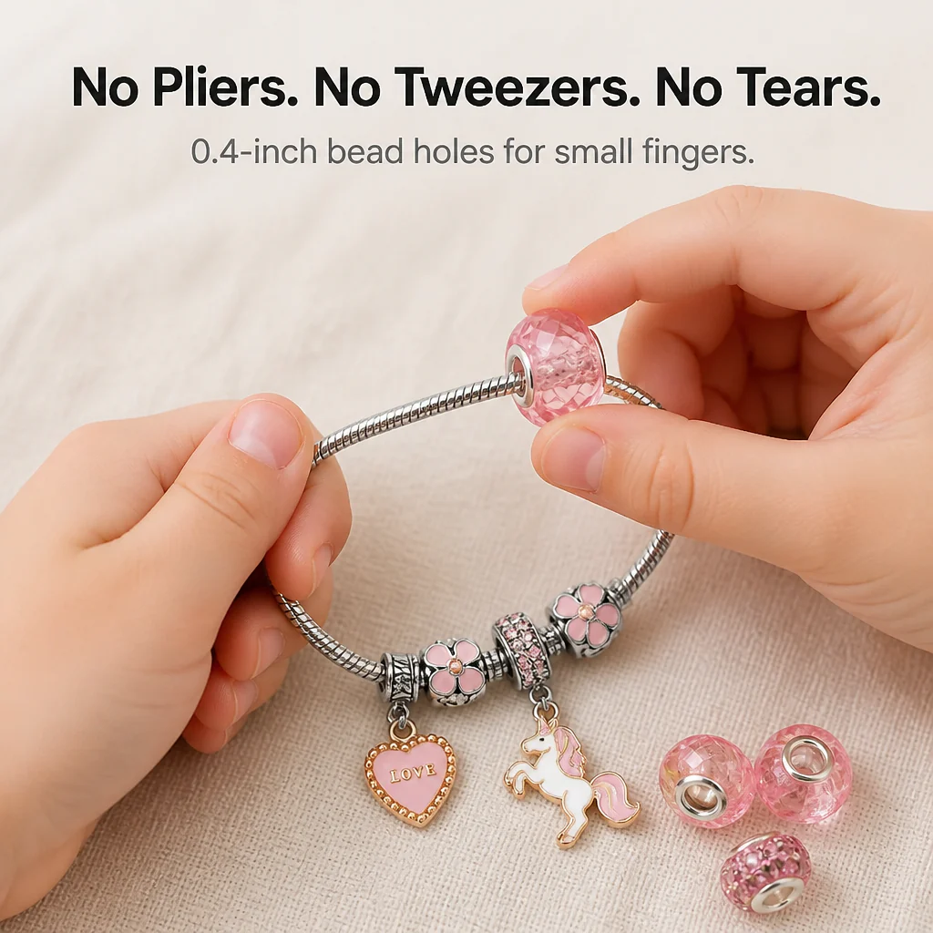 LumaCraft™ — Hand Her a Boxed Charm Studio She'll Wear by Tomorrow - Image 2