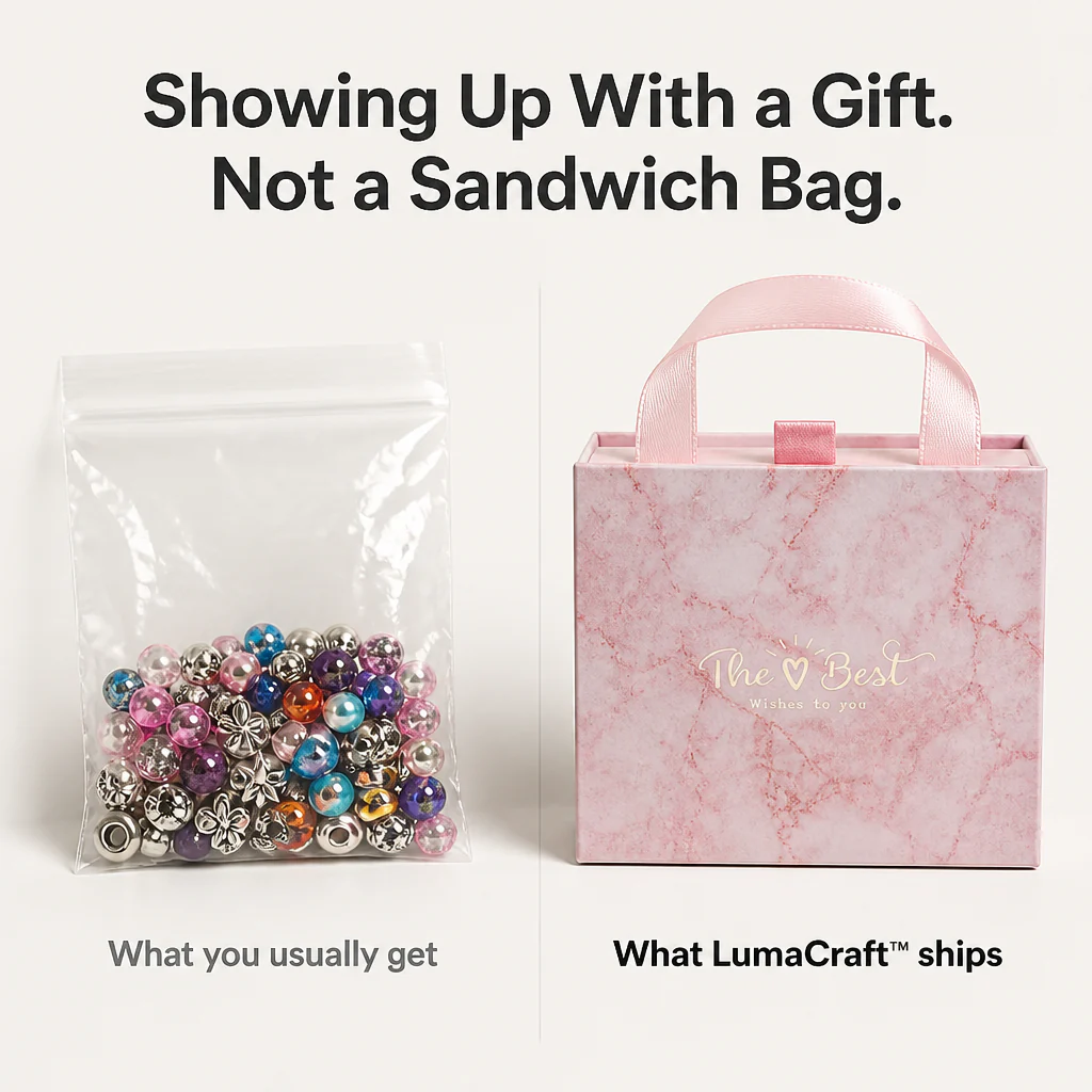 LumaCraft™ — Hand Her a Boxed Charm Studio She'll Wear by Tomorrow - Image 5