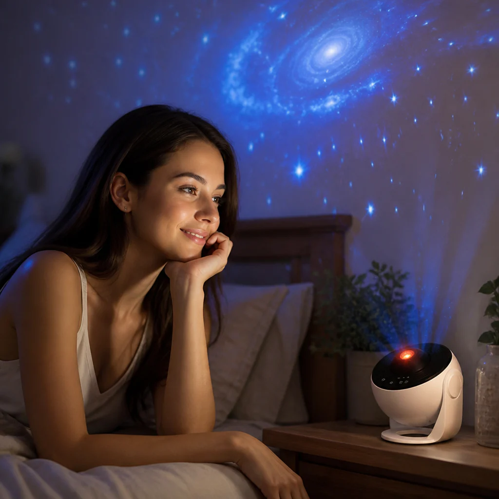 LumaDream™ — Transform Your Night into a Soothing Cosmic Escape - Image 4