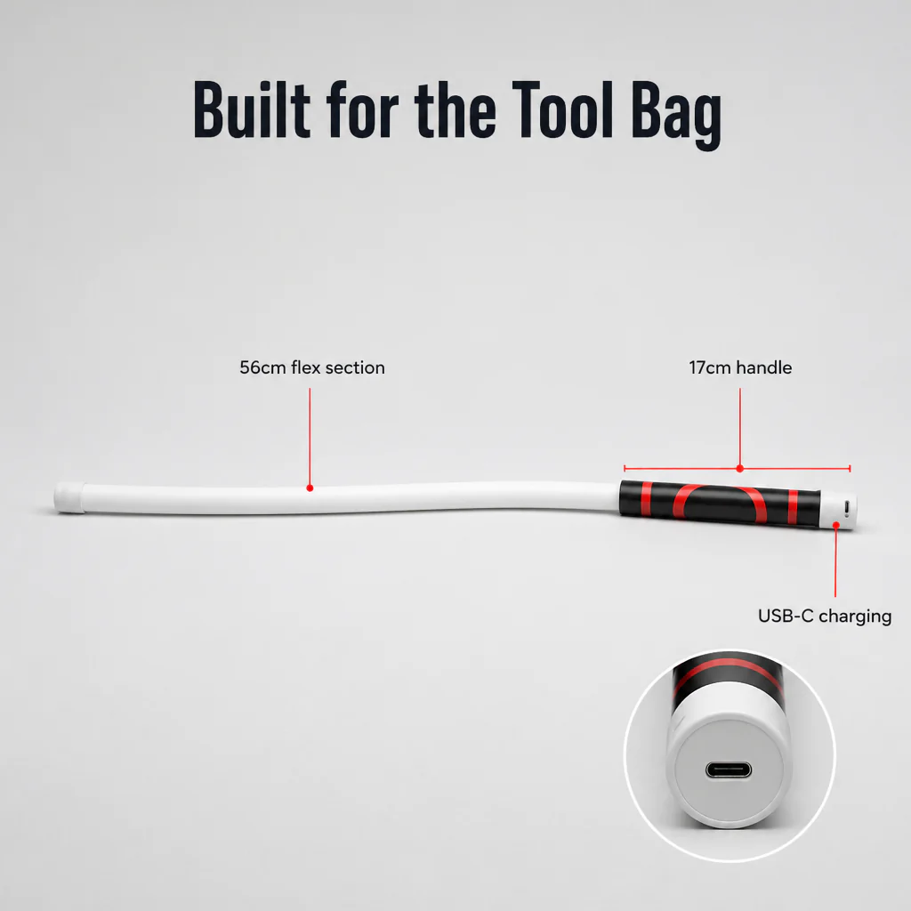 LumaFlex™ — Light That's as Fierce and Flexible as You Are - Image 7