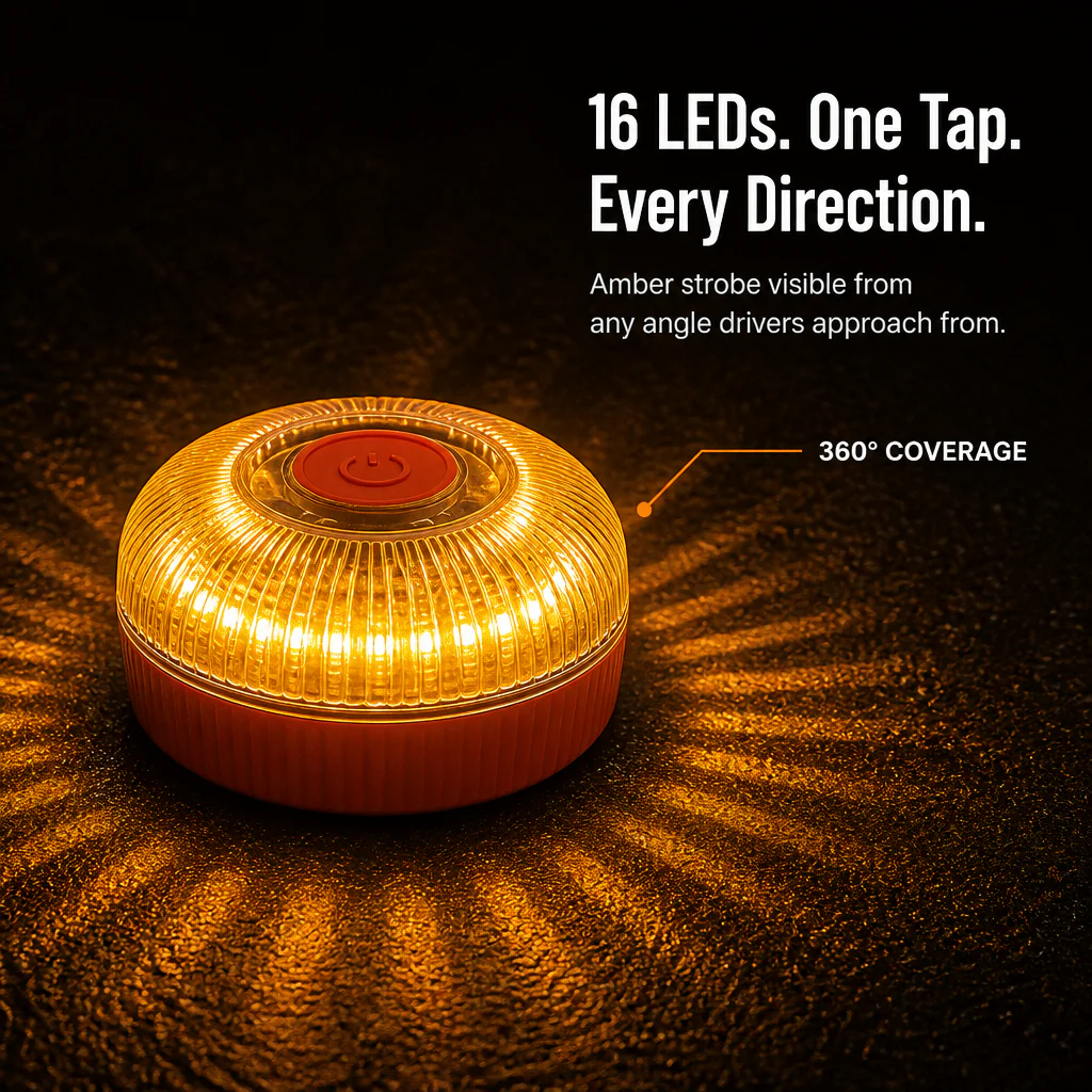LumaGuard™ — Light Up the Whole Roadside in One Second Flat - Image 3