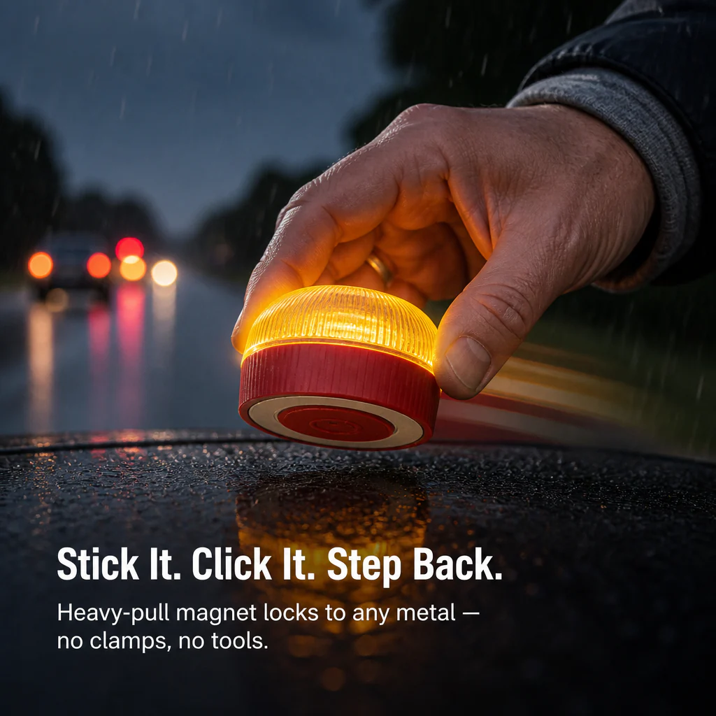 LumaGuard™ — Light Up the Whole Roadside in One Second Flat - Image 4
